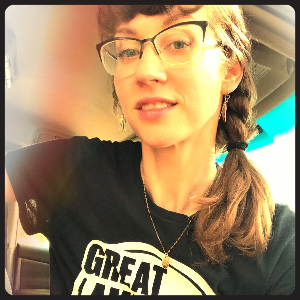Meet your Posher, Amanda